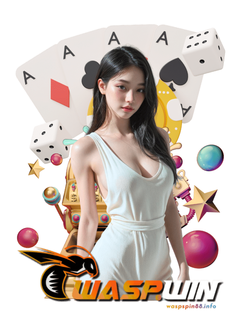 wasp spin 88 คาสิโนสด